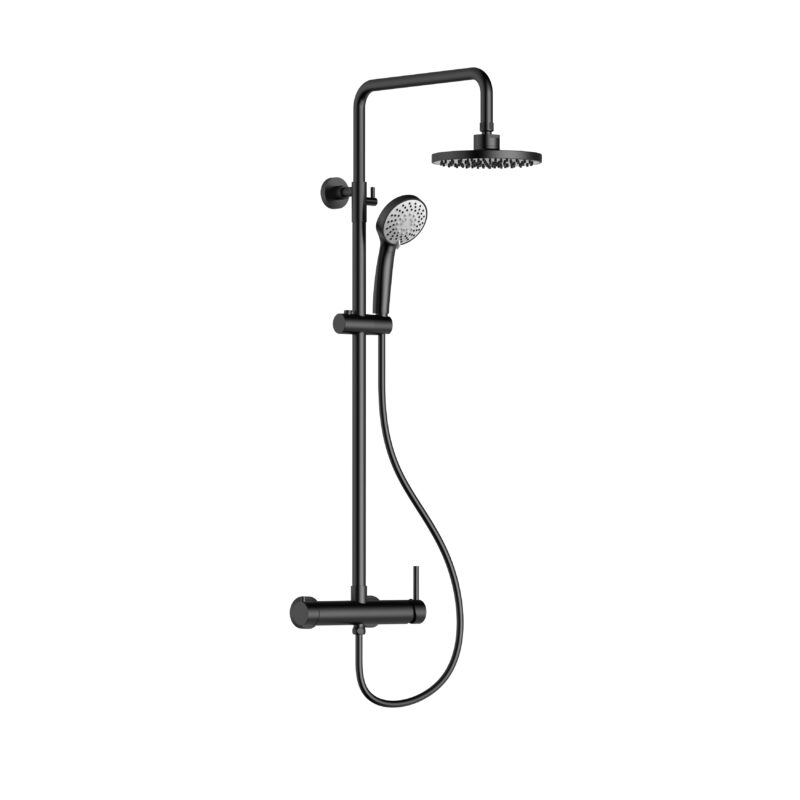 Colonne de douche avec inverseur - 0808201423