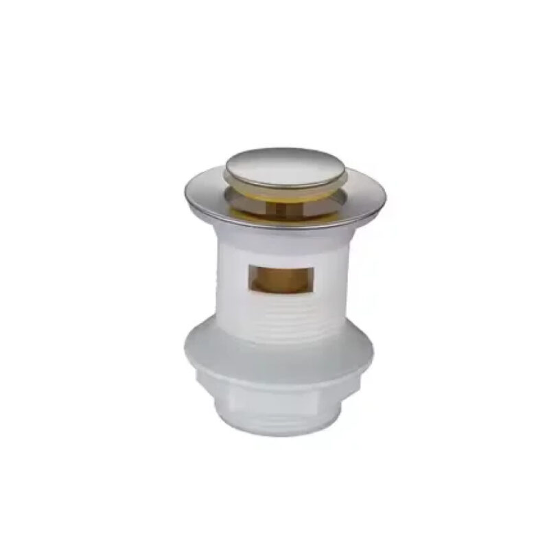 Bonde clic-clac en plastique petit bouchon - WCG0039