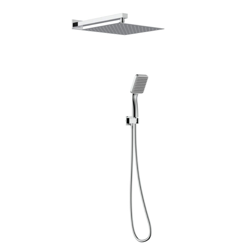 Ensemble de douche encastré carré 300*300 -080820148