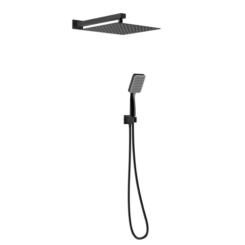 Ensemble de douche encastré carré 300*300 - 080820149