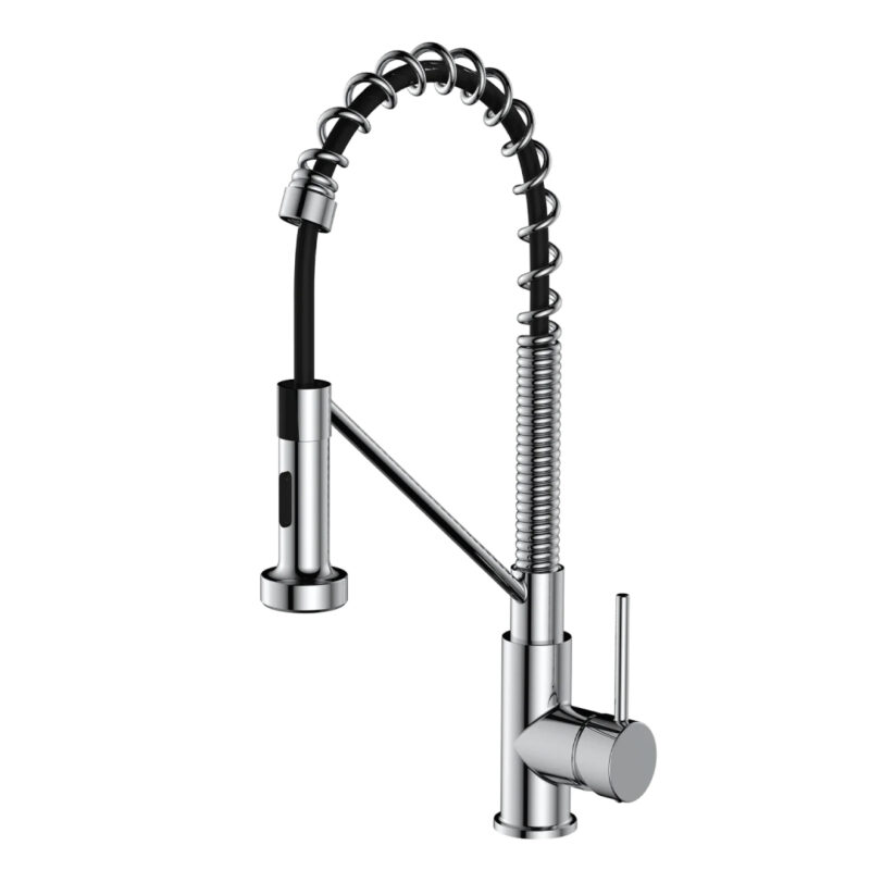 Mitigeur de cuisine avec douchette extractible - 0808201419