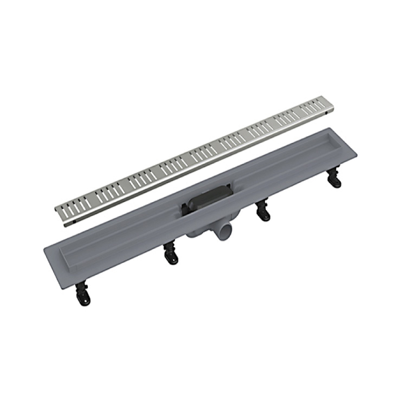 Siphon de sol de douche 50 cm - T1055-C