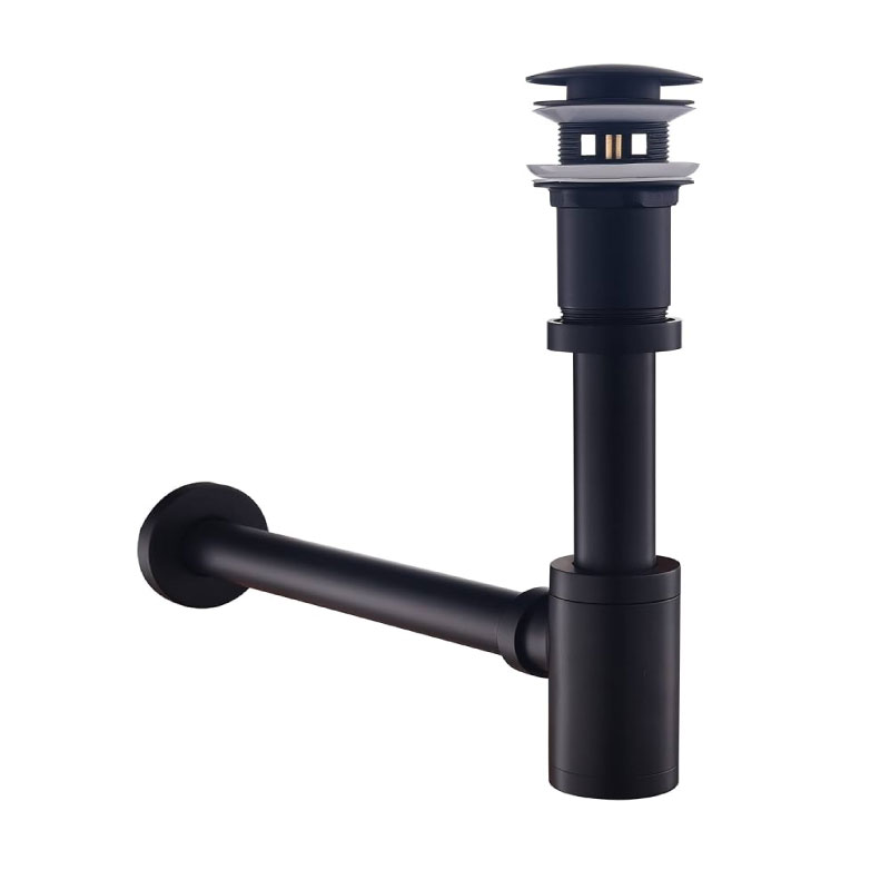 Siphon rond & Bonde clic-clac - T1063-NN