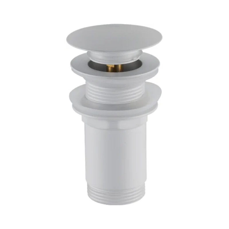 Bonde clic-clac en plastique grand bouchon -WCG0040